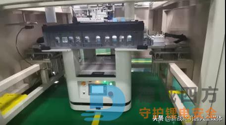 新能源行业移动机器人（AGV）应用之谋篇布局(图6)