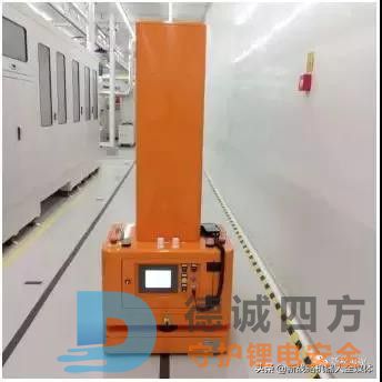 新能源行业移动机器人（AGV）应用之谋篇布局(图3)