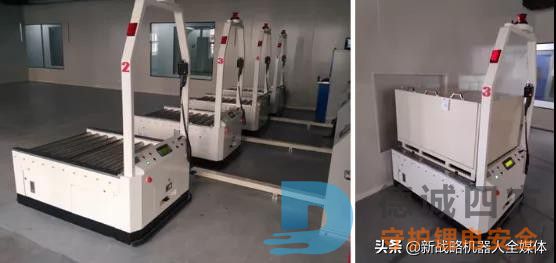 新能源行业移动机器人（AGV）应用之谋篇布局(图13)