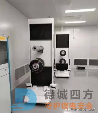 新能源行业移动机器人（AGV）应用之谋篇布局(图10)