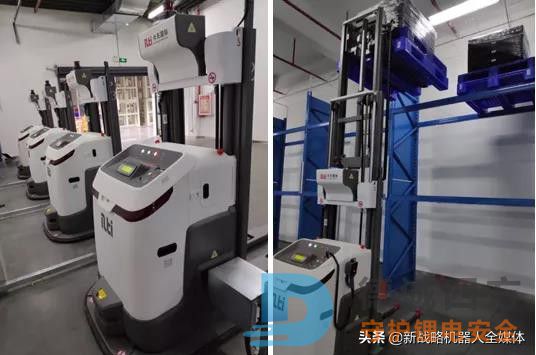 新能源行业移动机器人（AGV）应用之谋篇布局(图12)